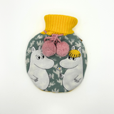 Moomin Floral Hot Water Bottle