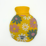 Moomin Floral Hot Water Bottle