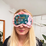 Dog House 'Resting Bitch Face' Eyemask