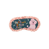 Dog House 'Resting Bitch Face' Eyemask
