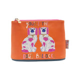 Dog House 'Dog's Bollocks' Makeup Bag