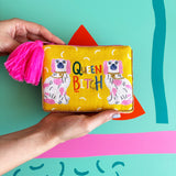 Dog House 'Queen Bitch' Purse