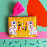 Dog House 'Queen Bitch' Purse