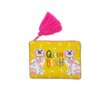 Dog House 'Queen Bitch' Purse