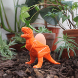 Origami Orange Egg Cup - House of Disaster