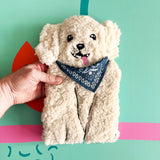 Hot Water Bottle Dog