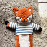Hot Water Bottle Fox