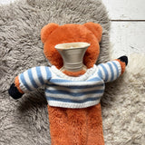 Hot Water Bottle Fox