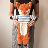 Hot Water Bottle Fox