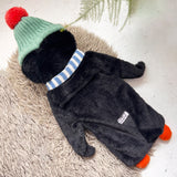 Hot Water Bottle Penguin Hat