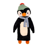Hot Water Bottle Penguin Hat