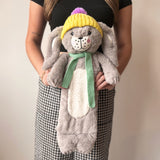 Rabbit Hot Water Bottle