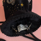 After Dark Black Pouch