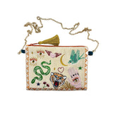 Inked Cross Body Bag