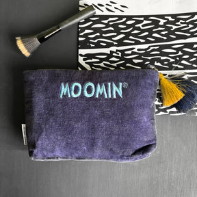 Moomin Riviera Makeup Bag