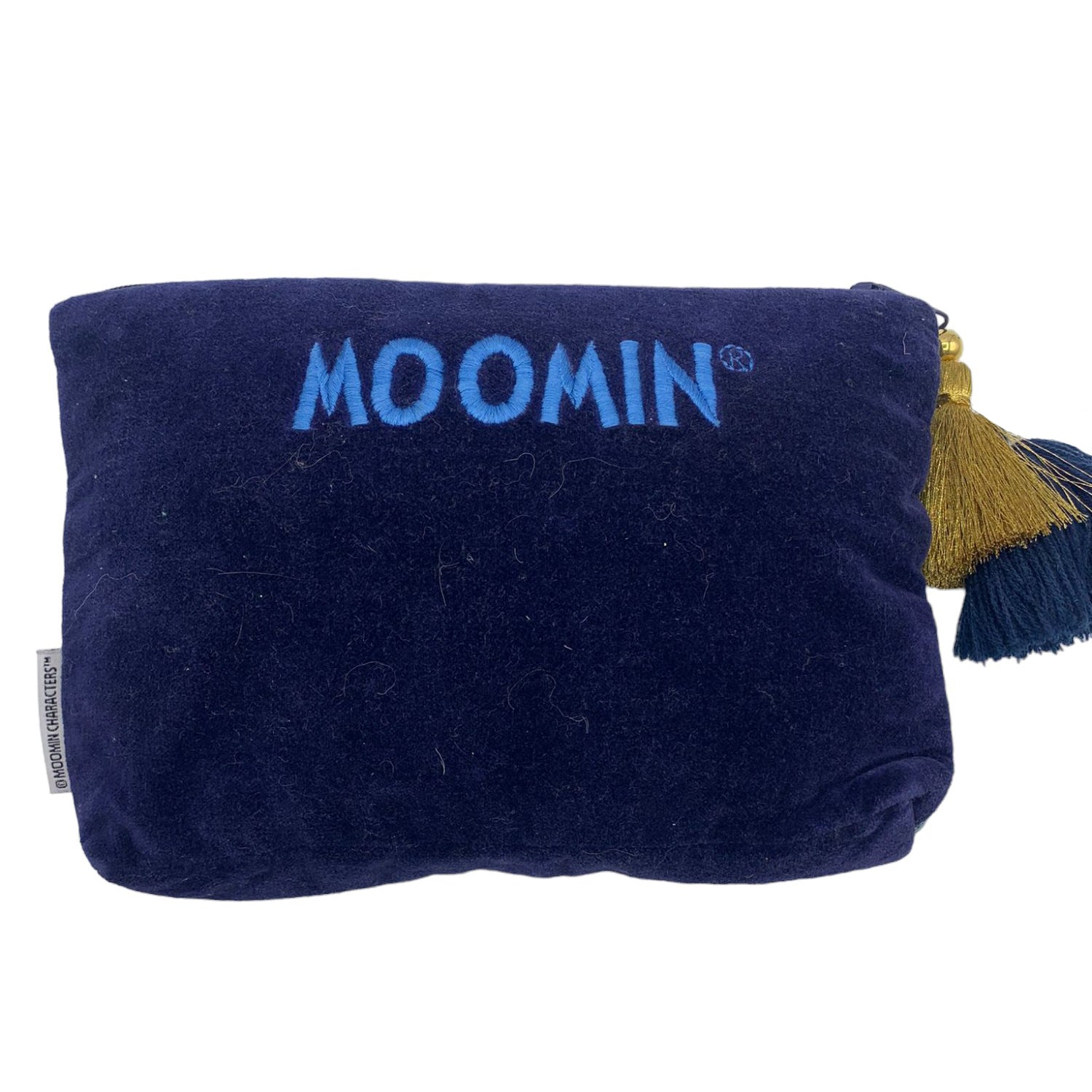 Moomin Riviera Makeup Bag