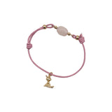 Moomin Little My Friendship Bracelet