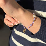 Moomin Snorkmaiden Friendship Bracelet