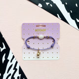 Moomin Snorkmaiden Friendship Bracelet