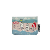 Moomin Beach Card Holder