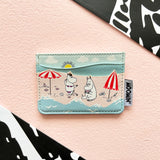 Moomin Beach Card Holder