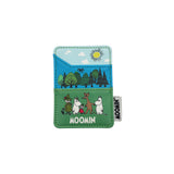 Moomin Family Card Holder