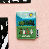 Moomin Family Card Holder