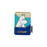 Moomin Gold Card Holder