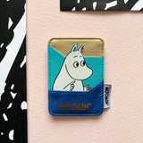 Moomin Gold Card Holder