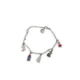 Moomin Family Charm Bracelet