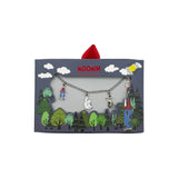 Moomin Family Charm Bracelet