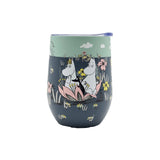 Moomin Lotus Travel Mug