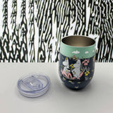 Moomin Lotus Travel Mug
