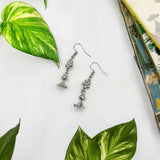 Moomin Little My 3D Earrings