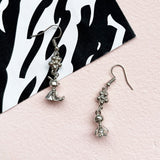 Moomin Little My 3D Earrings