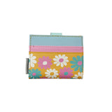 Moomin Flower Fold Over Card Holder