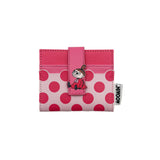 Moomin Little My Fold Over Card Holder