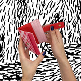 Moomin Little My Fold Over Card Holder