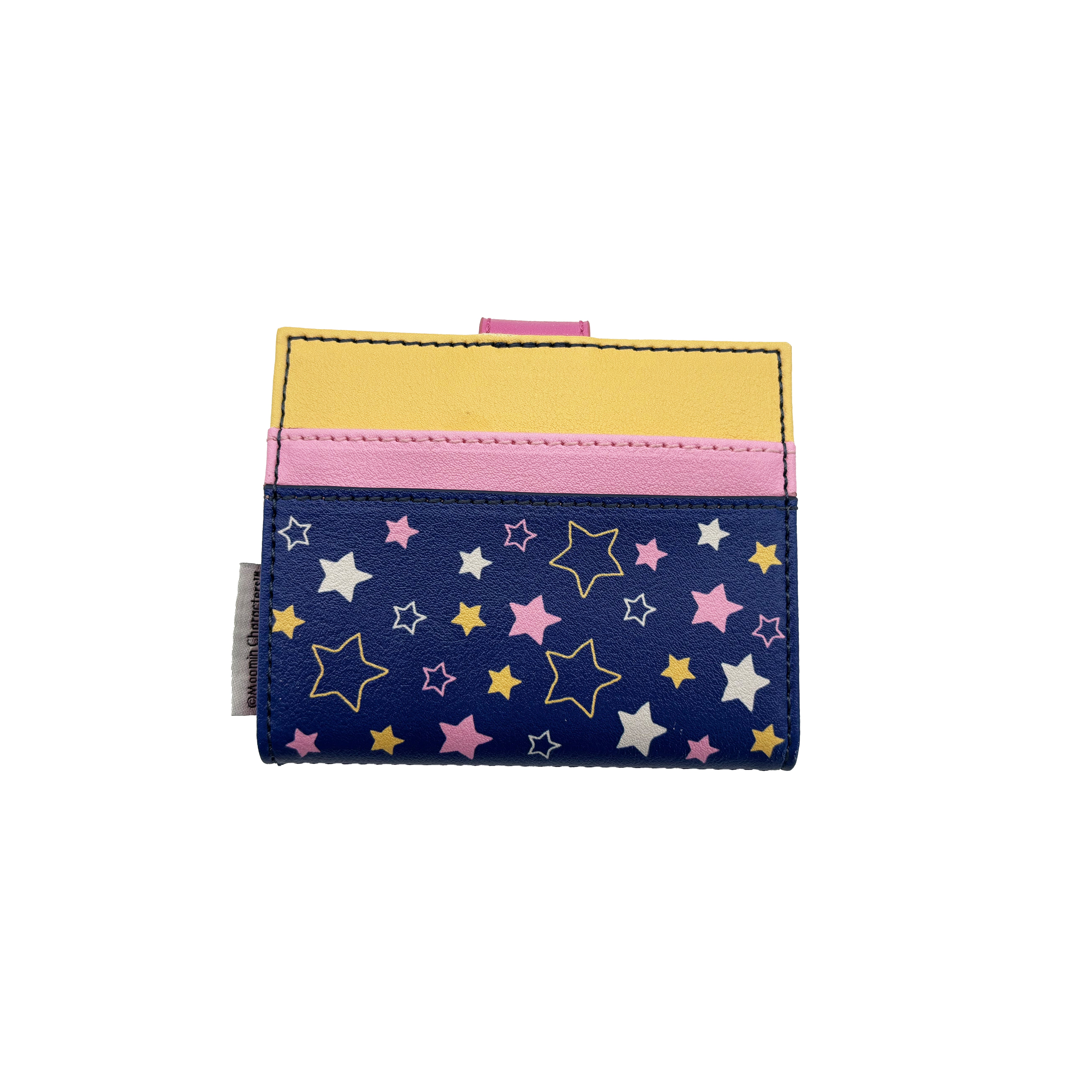 Moomin Star Fold Over Card Holder
