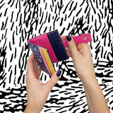 Moomin Star Fold Over Card Holder