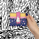 Moomin Star Fold Over Card Holder