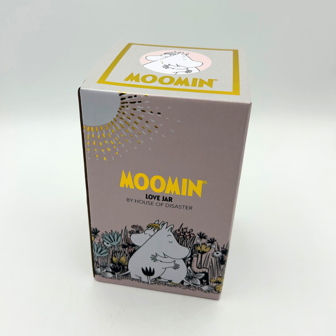 Moomin 'Love' Jar