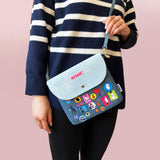 Moomin Denim Mini Bag