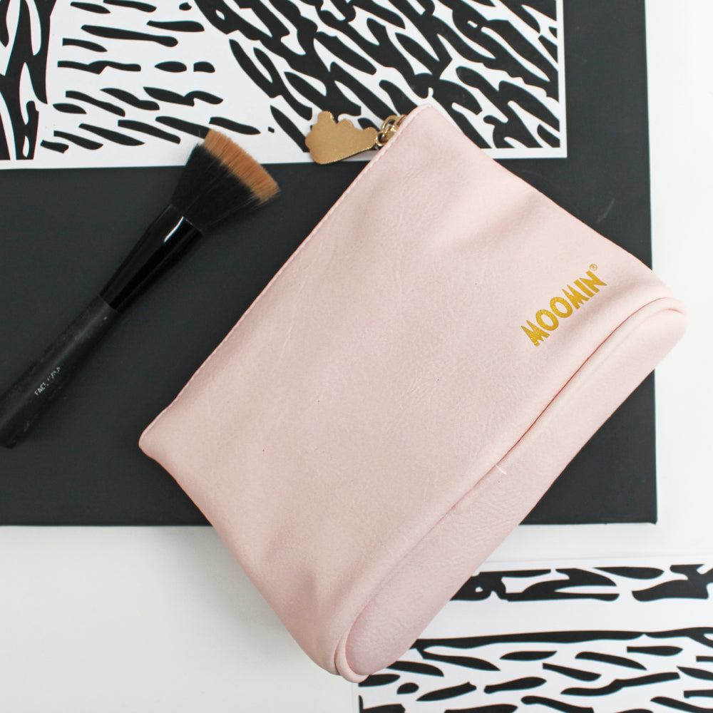 Moomin Love Makeup Bag
