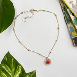 Moomin Little My Necklace