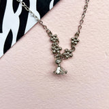 Moomin Little My 3D Necklace