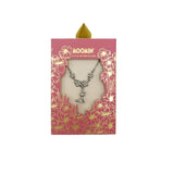 Moomin Little My 3D Necklace