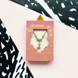 Moomin Little My 3D Necklace