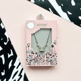 Moomin Love Necklace