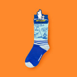 Moomin 'Excellent Idea' Socks